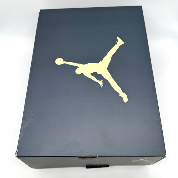 Air Jordan 5 Retro Womens Luminous Green Shoes Sz 8 New Sneaker IM7592-130 - Picture 9 of 11